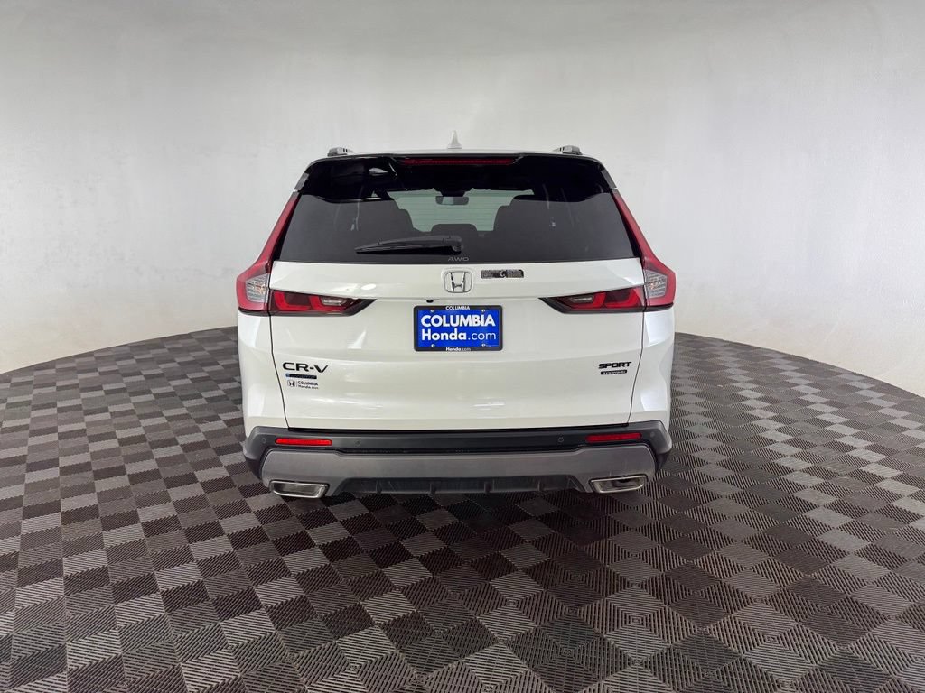 Used 2026 Honda CR-V Sport Touring image 5