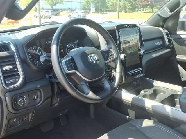 Used 2024 RAM 1500 Big Horn AWD/4WD image 8