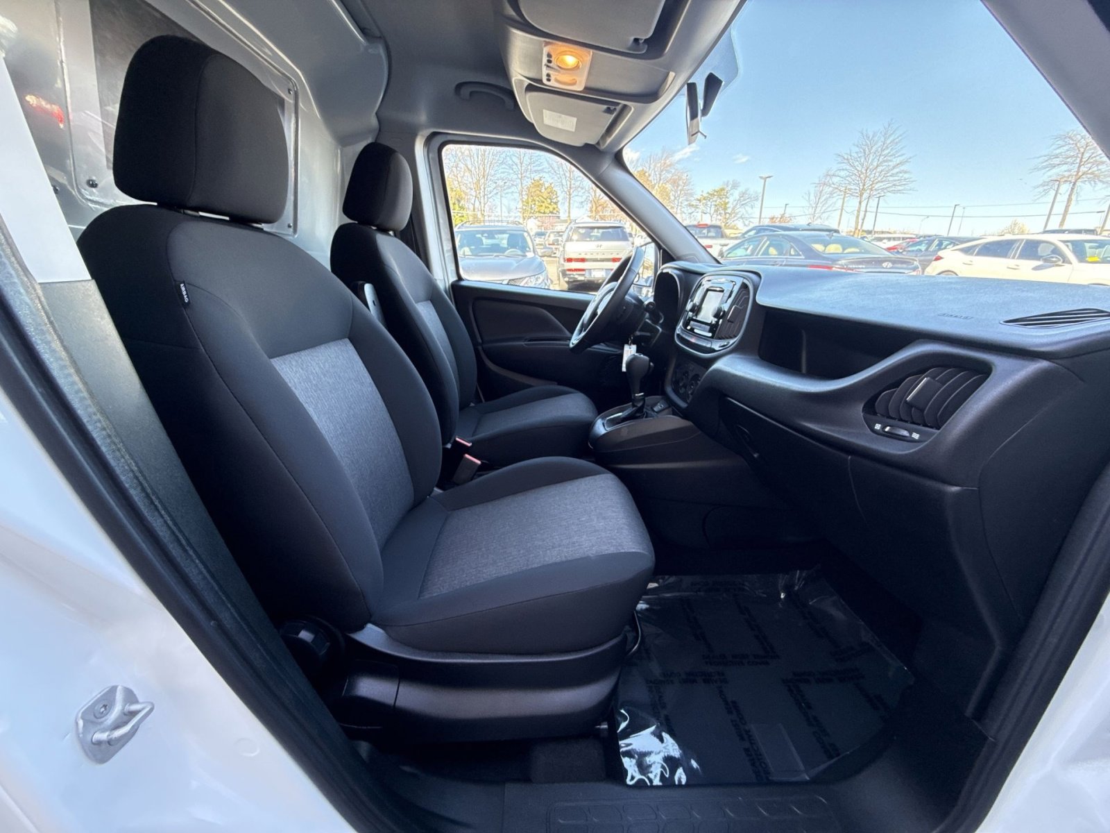 Used 2022 RAM ProMaster City Tradesman w/ Window Group 05 image 24