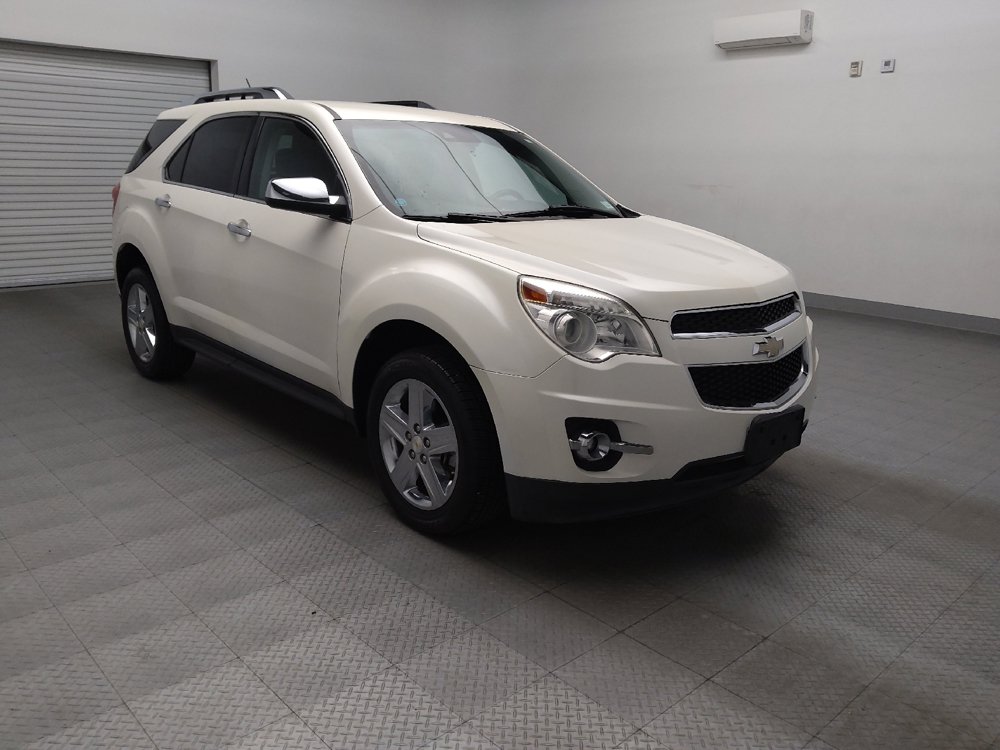 Used 2015 Chevrolet Equinox LTZ FWD image 13