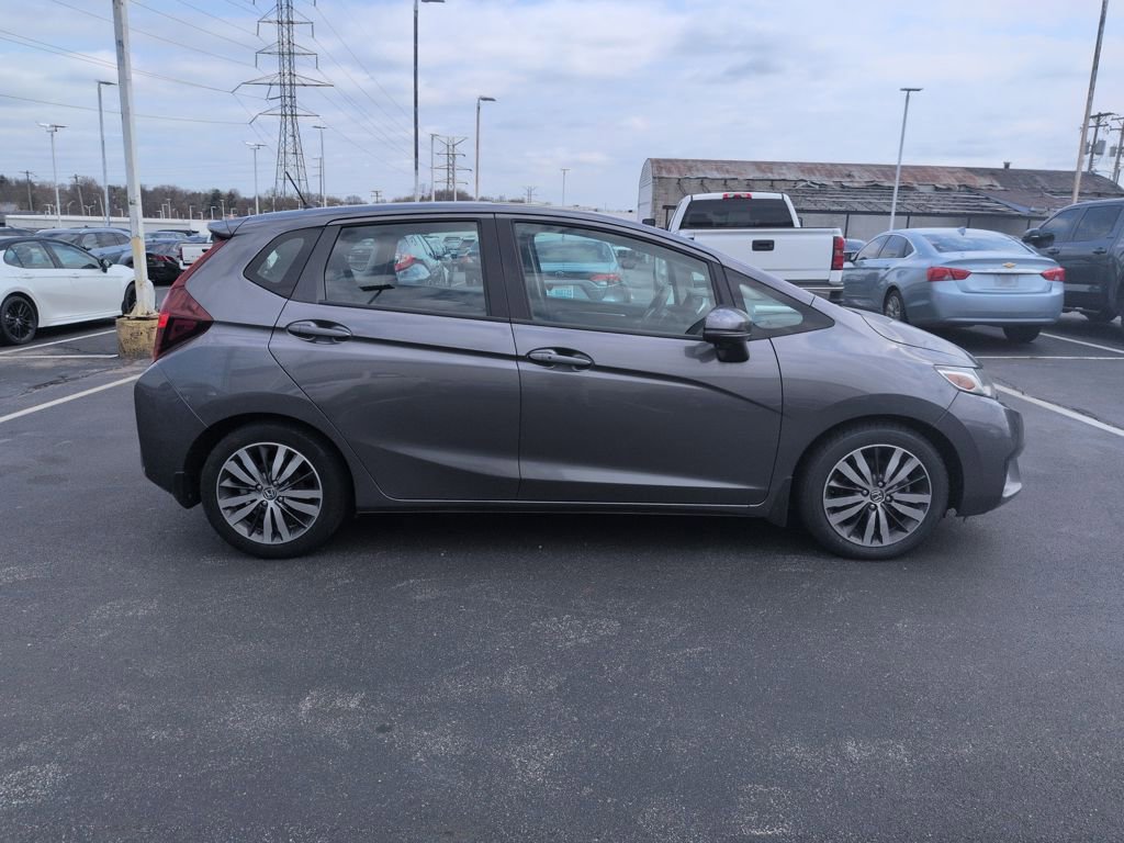 Used 2015 Honda Fit EX image 7