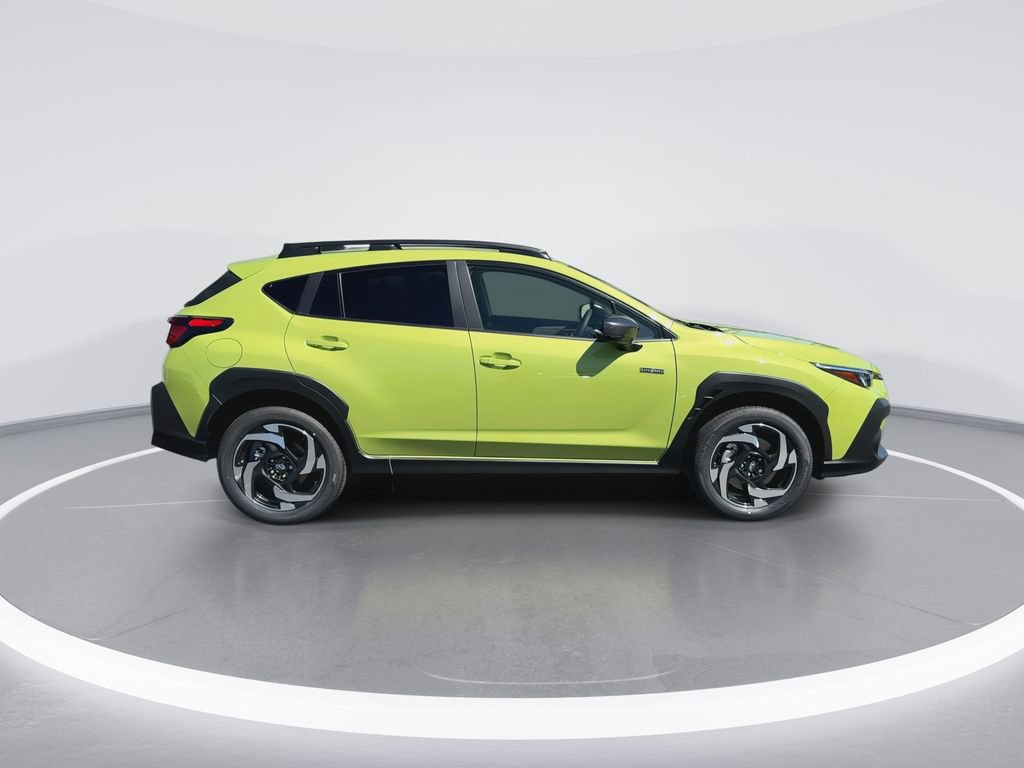 New 2026 Subaru Crosstrek 2.5i Limited AWD/4WD image 9