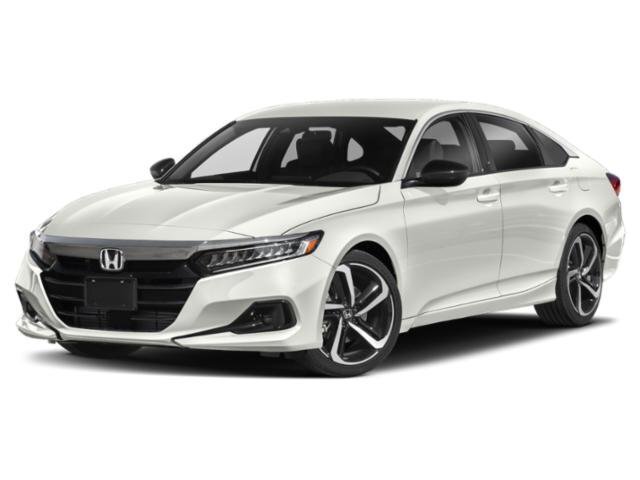 Used 2022 Honda Accord Sport image 1