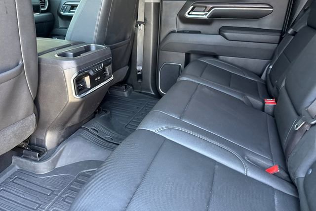 Used 2023 GMC Sierra 1500 SLT w/ SLT Premium Plus Package AWD/4WD image 14