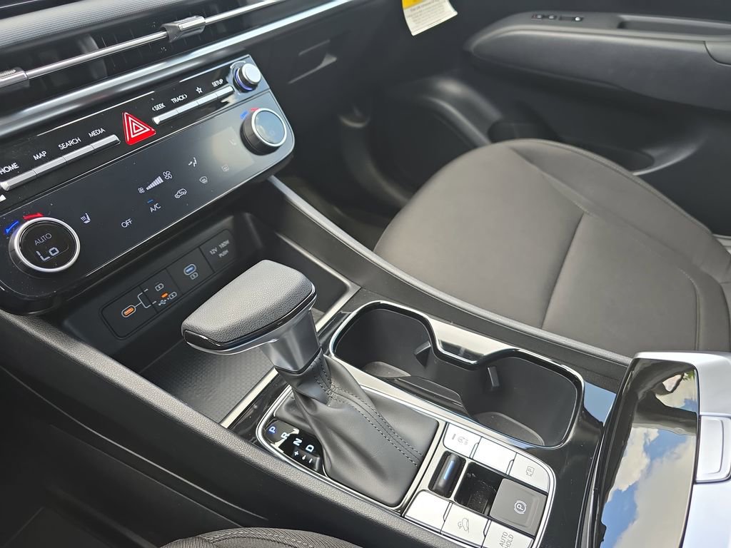 Certified 2026 Hyundai Tucson SEL FWD image 24