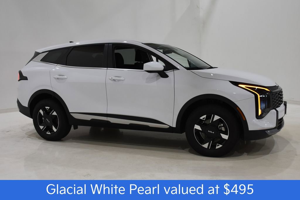 New 2026 Kia Sportage LX image 3