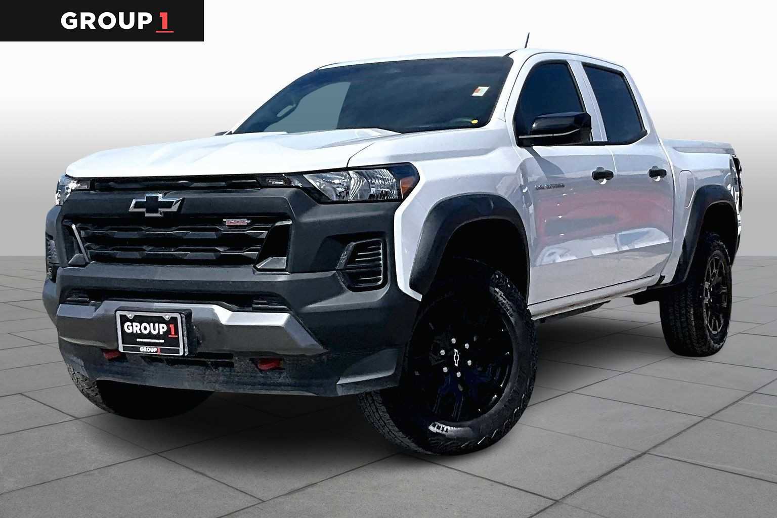 Used 2026 Chevrolet Colorado Trail Boss