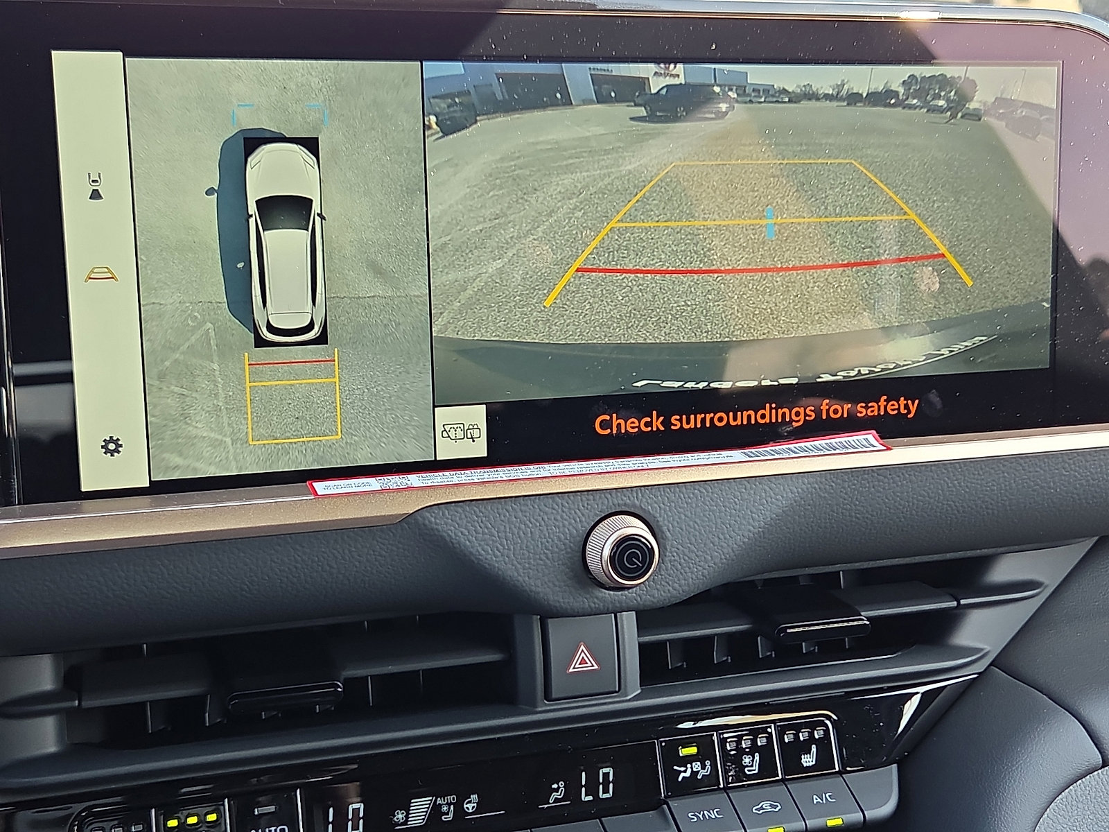 New 2026 Toyota Crown Signia AWD/4WD image 11