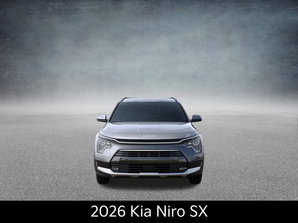 New 2026 Kia Niro SX image 2