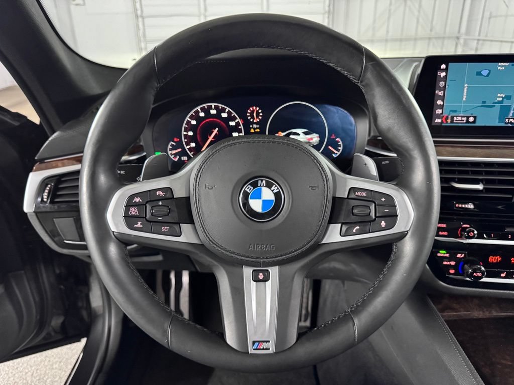 Used 2019 BMW M550i xDrive AWD/4WD image 29