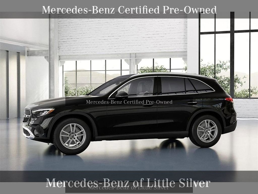 New 2026 Mercedes-Benz GLC 300 4MATIC image 36