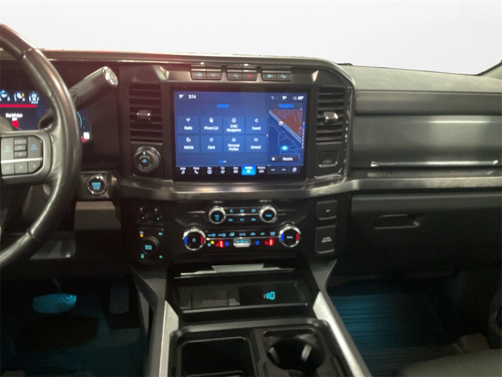 Used 2024 Ford F250 Lariat w/ Lariat Ultimate Package image 11
