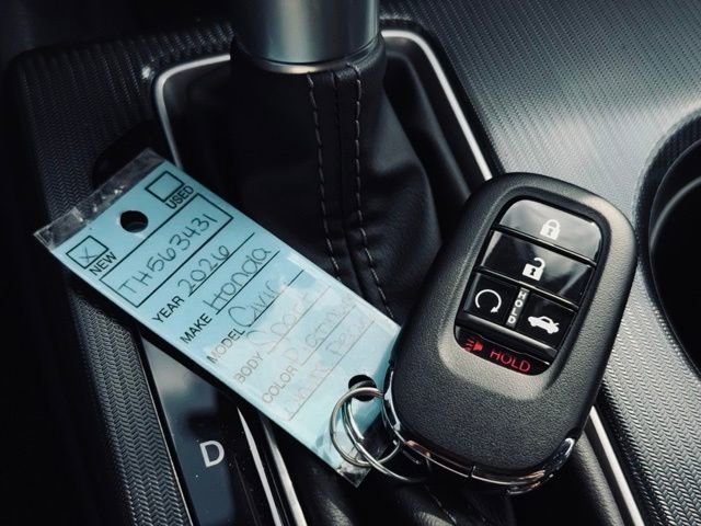 New 2026 Honda Civic Sport image 32