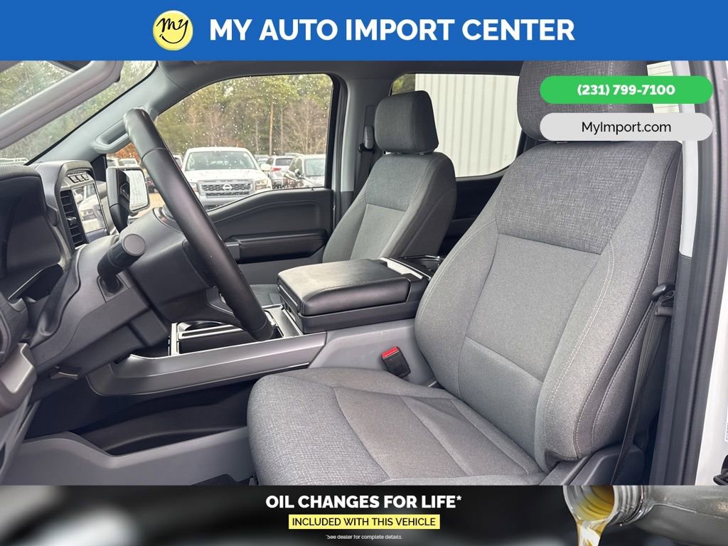 Used 2024 Ford F150 XLT w/ Mobile Office Package image 7