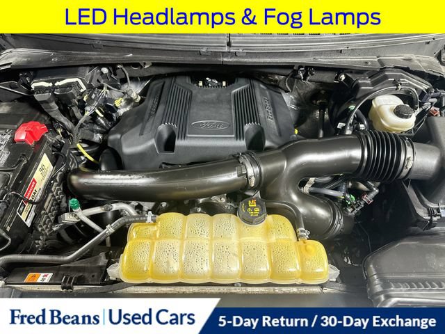 Certified 2018 Ford Expedition Max Limited w/ Equipment Group 301A AWD/4WD image 40