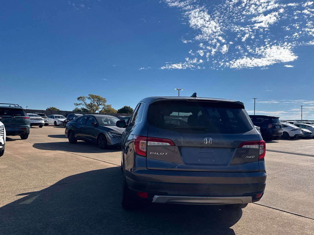Used 2021 Honda Pilot EX-L image 21