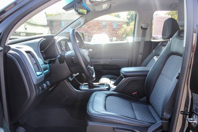 Used 2020 Chevrolet Colorado Z71 image 12