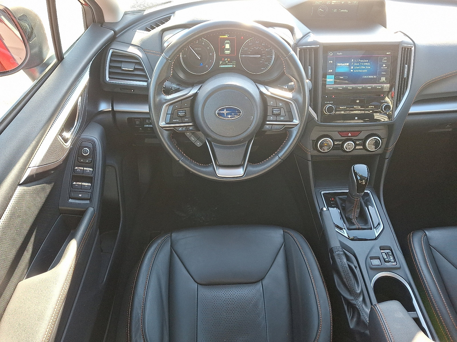 Certified 2023 Subaru Crosstrek 2.5i Limited w/ Moonroof Package image 11