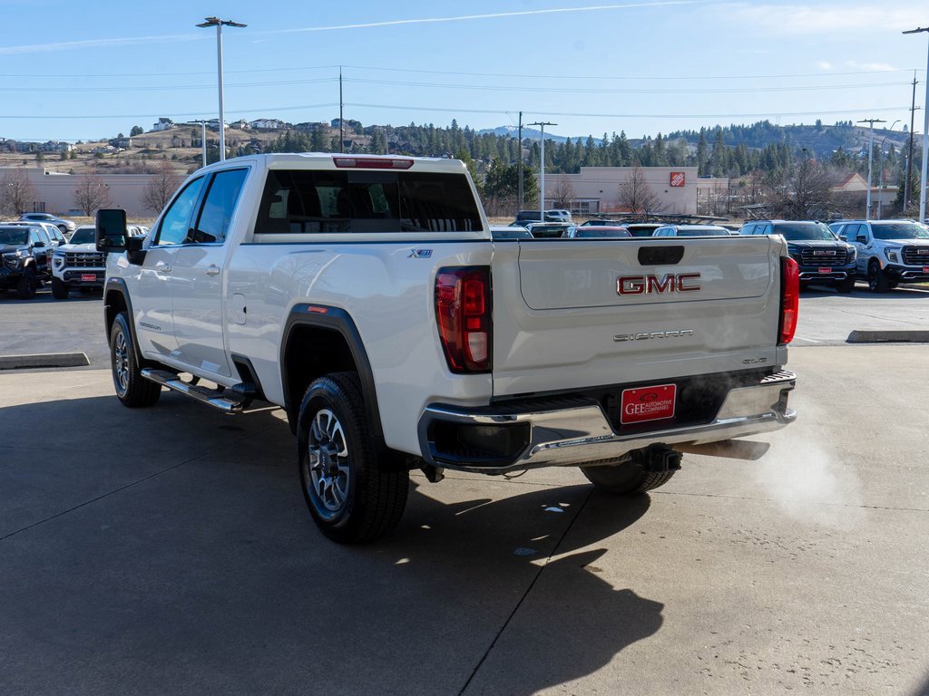 Used 2024 GMC Sierra 2500 SLE w/ Preferred Package image 5