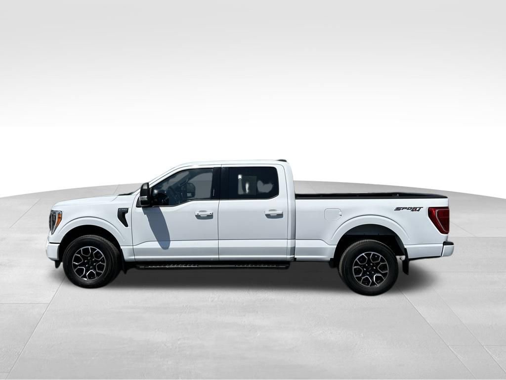 Used 2022 Ford F150 XLT w/ Equipment Group 302A High AWD/4WD image 12