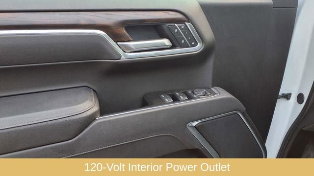 Used 2025 GMC Sierra 1500 SLT AWD/4WD image 23
