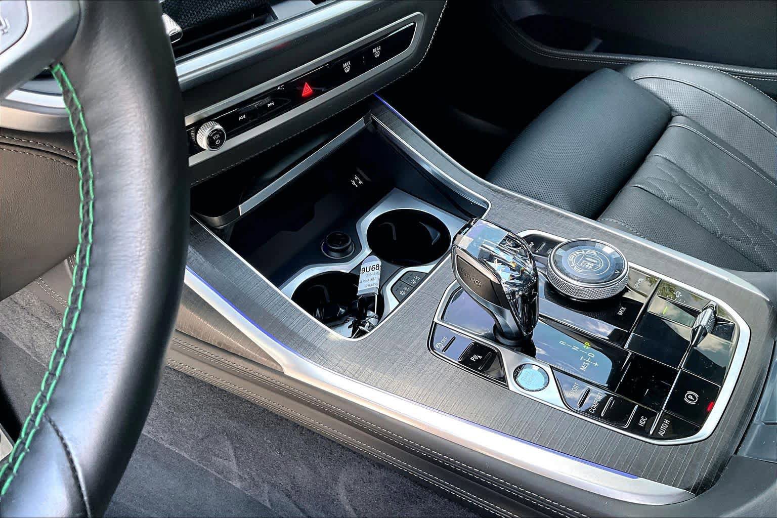 Certified 2024 BMW ALPINA XB7 AWD/4WD image 16