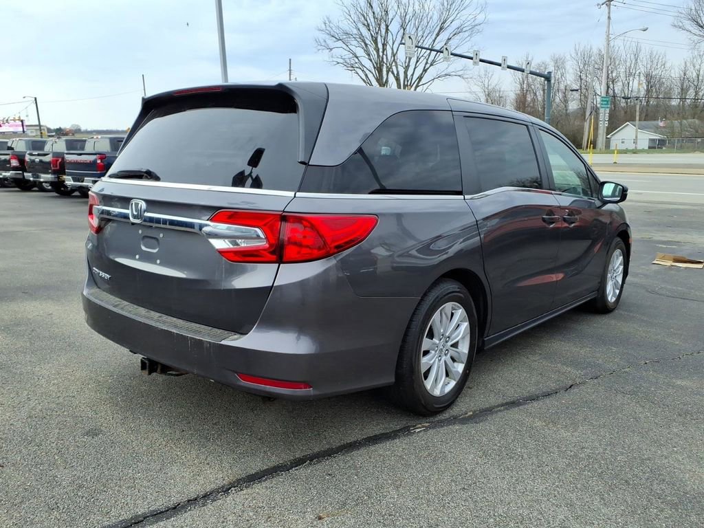 Used 2019 Honda Odyssey LX image 4