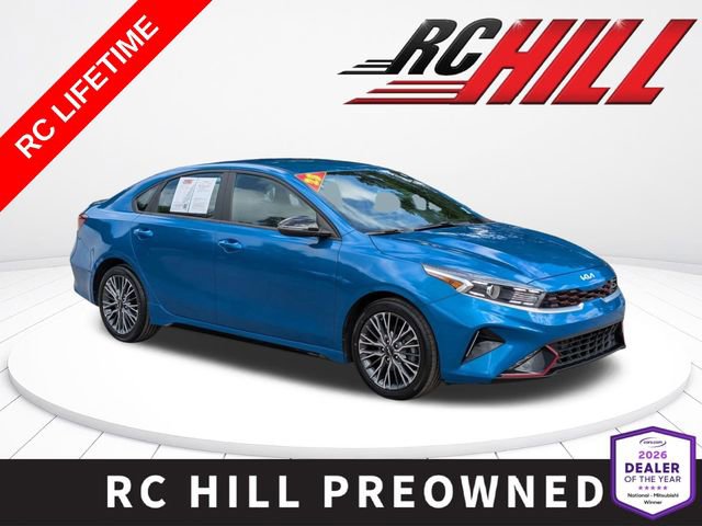 Used 2023 Kia Forte GT-Line
