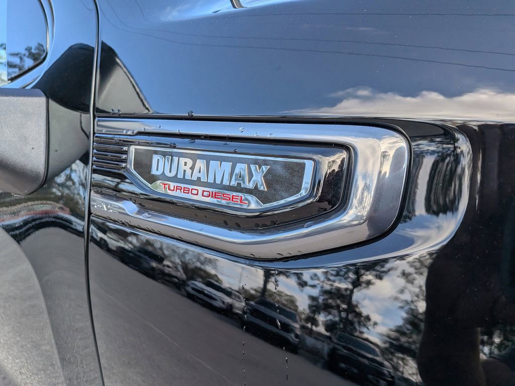 Used 2025 GMC Sierra 1500 AT4 image 12