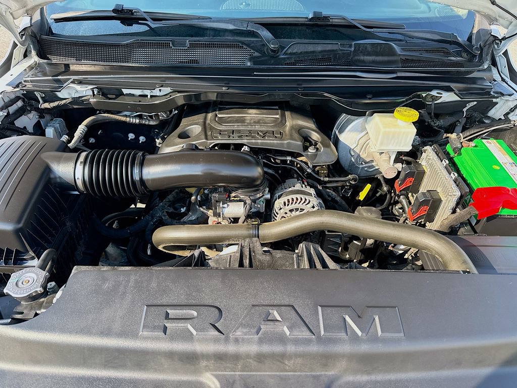 Used 2020 RAM 1500 Big Horn AWD/4WD image 29