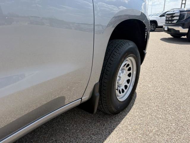 New 2026 Chevrolet Silverado 1500 W/T image 13