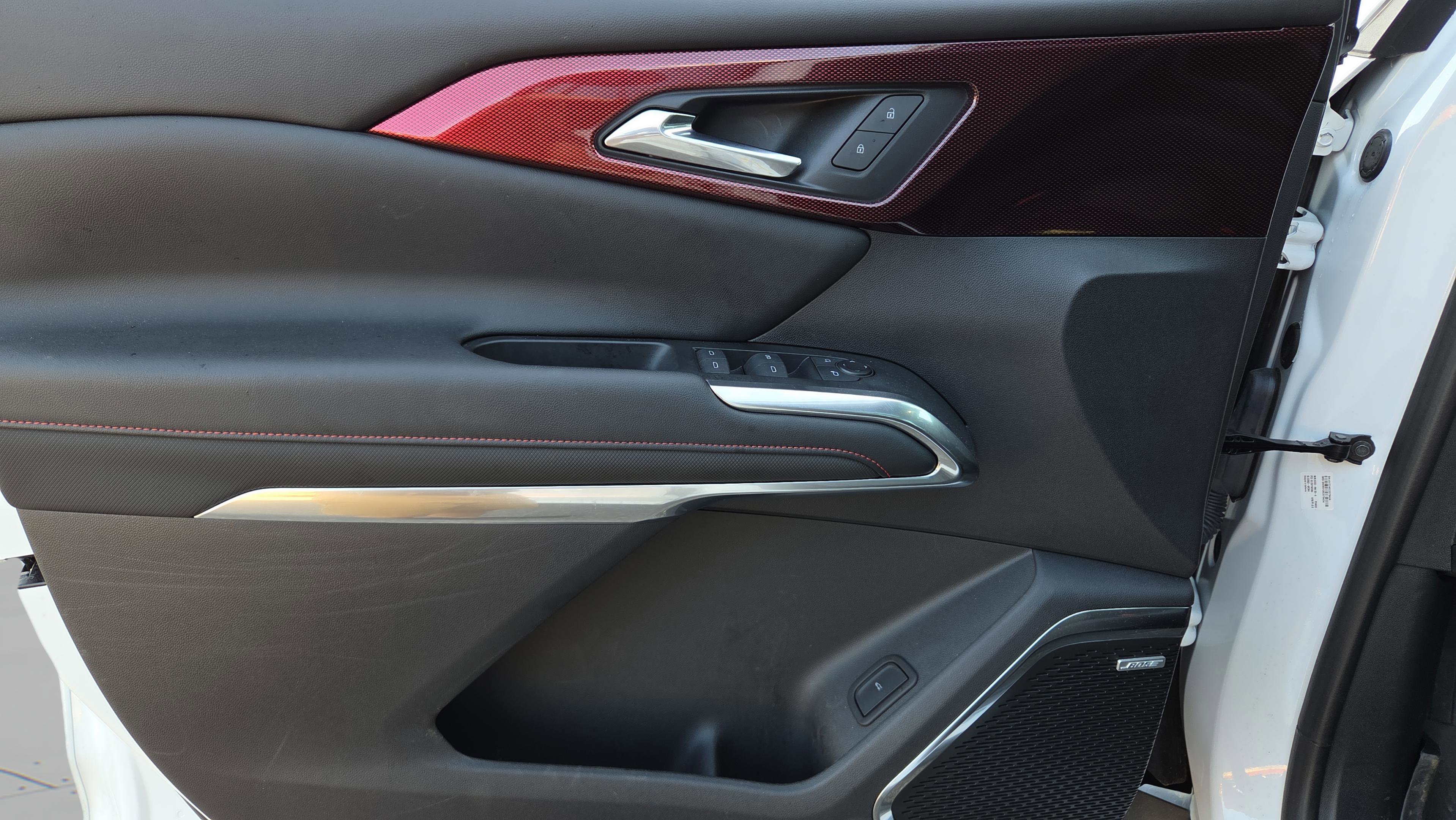 Used 2024 Chevrolet Traverse Z71 w/ Enhanced Driving Package image 23