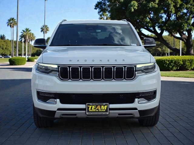 Used 2024 Jeep Wagoneer Series II image 3