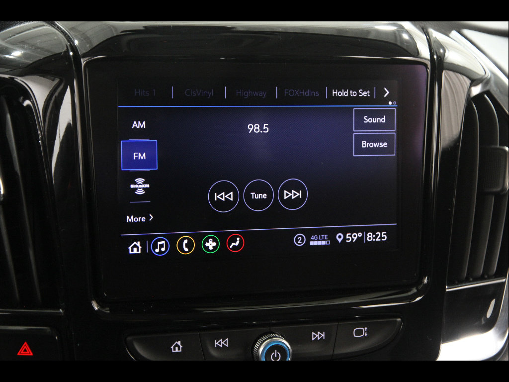 Used 2021 Chevrolet Traverse LT image 10
