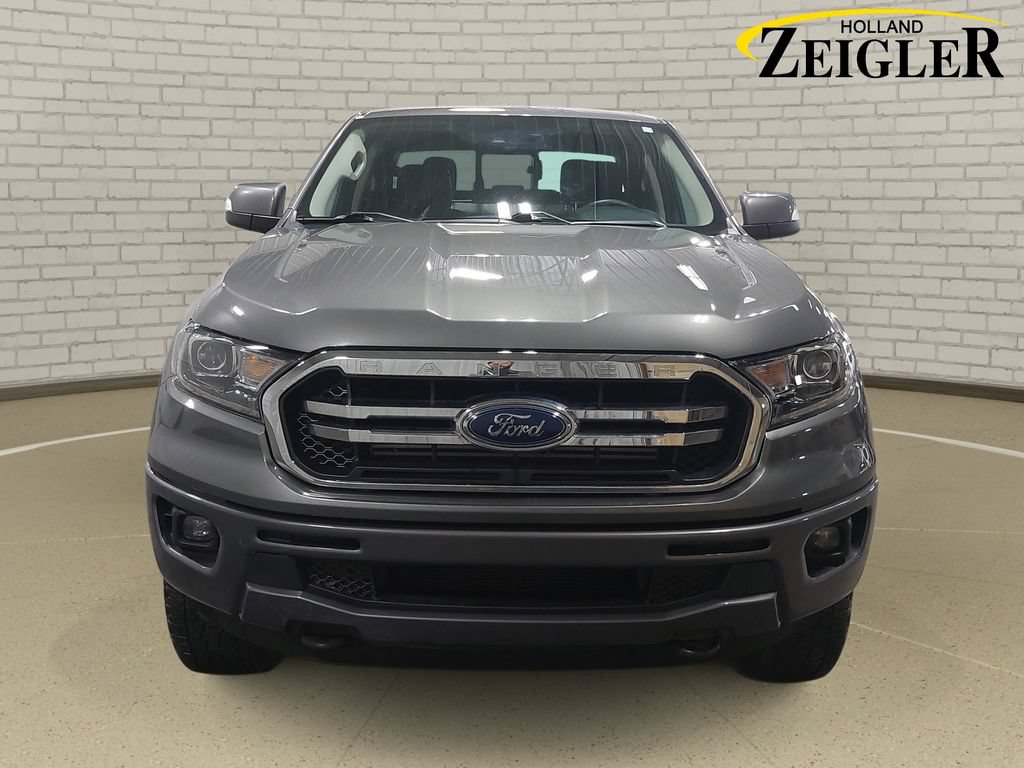 Used 2021 Ford Ranger Lariat w/ Trailer Tow Package AWD/4WD image 2