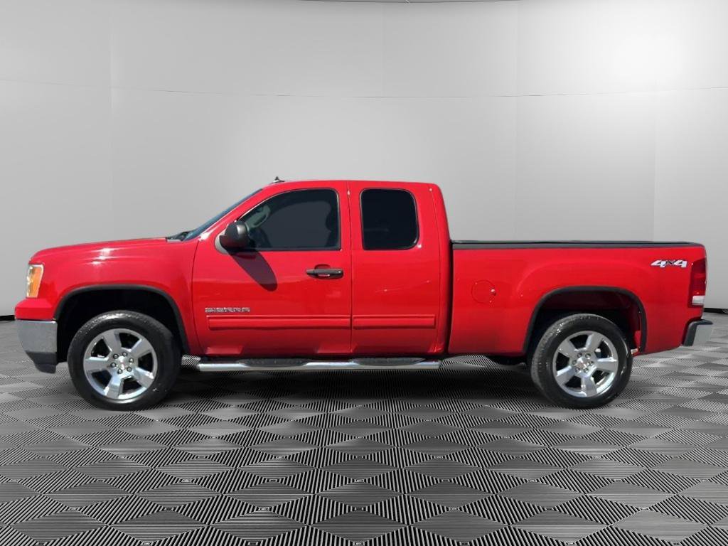 Used 2011 GMC Sierra 1500 SLE AWD/4WD image 5