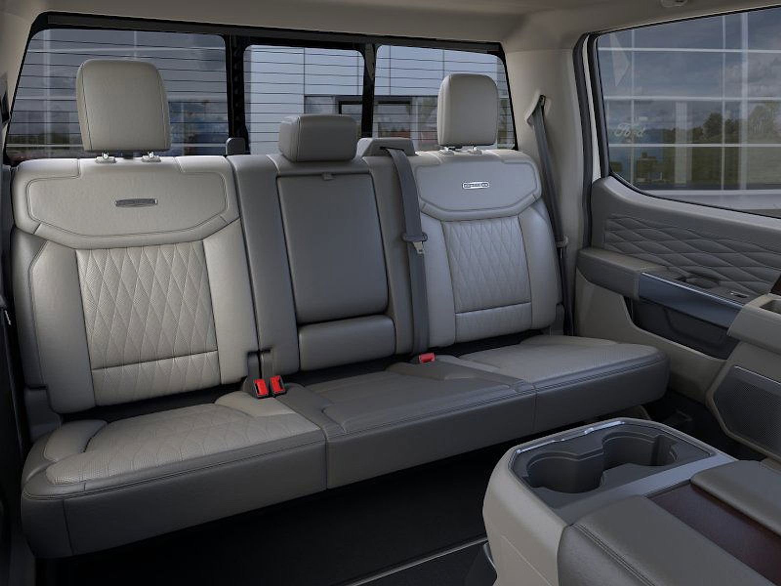 New 2025 Ford F450 Platinum w/ Platinum Plus Package image 11