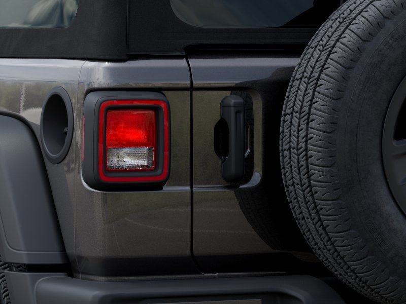 New 2026 Jeep Wrangler Sport image 9