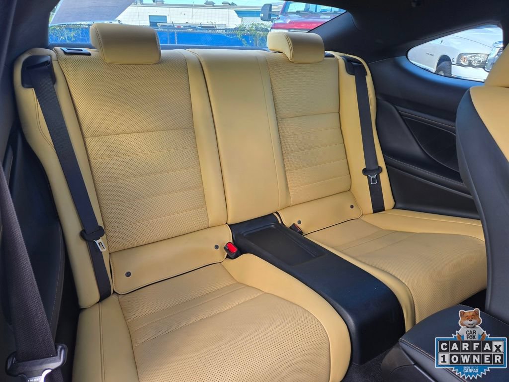 Used 2021 Lexus RC 300 w/ Accessory Package RWD image 45