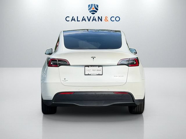 Used 2020 Tesla Model Y Long Range AWD/4WD image 5