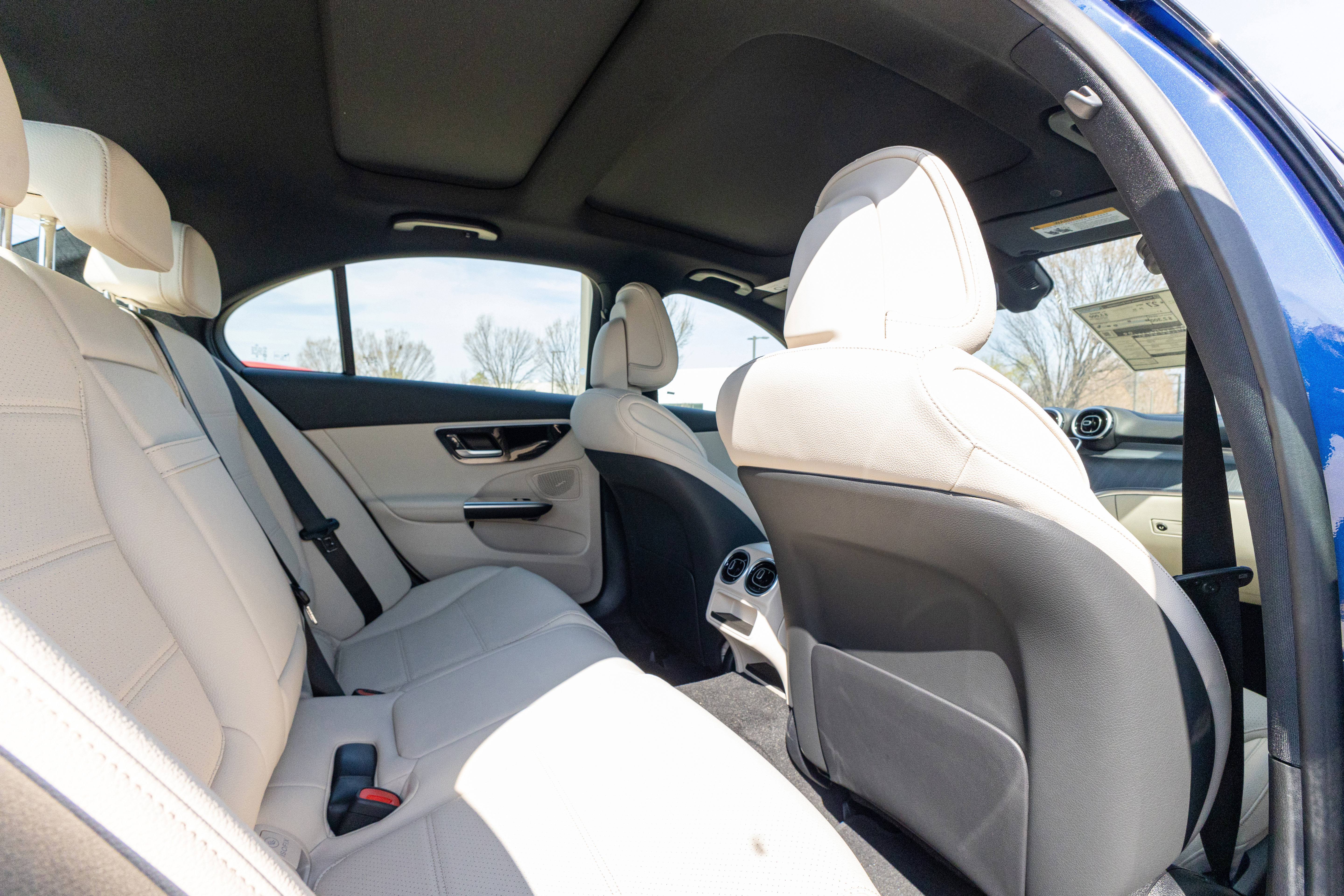 New 2026 Mercedes-Benz C 300 4MATIC Sedan image 25