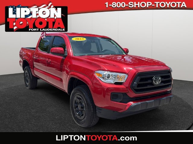 Used 2023 Toyota Tacoma SR w/ SR Convenience Package