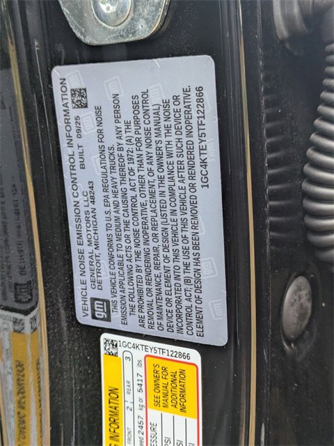 New 2026 Chevrolet Silverado 3500 LT w/ All Star Edition image 40