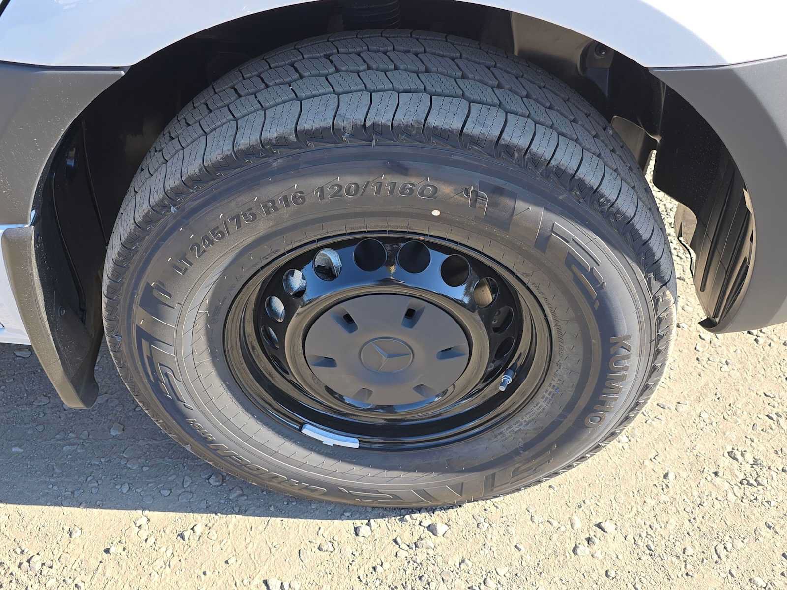 New 2026 Mercedes-Benz Sprinter 2500 image 9