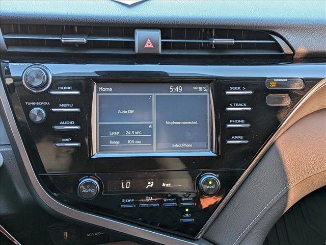 Used 2019 Toyota Camry SE w/ Carpet Mat Package image 13