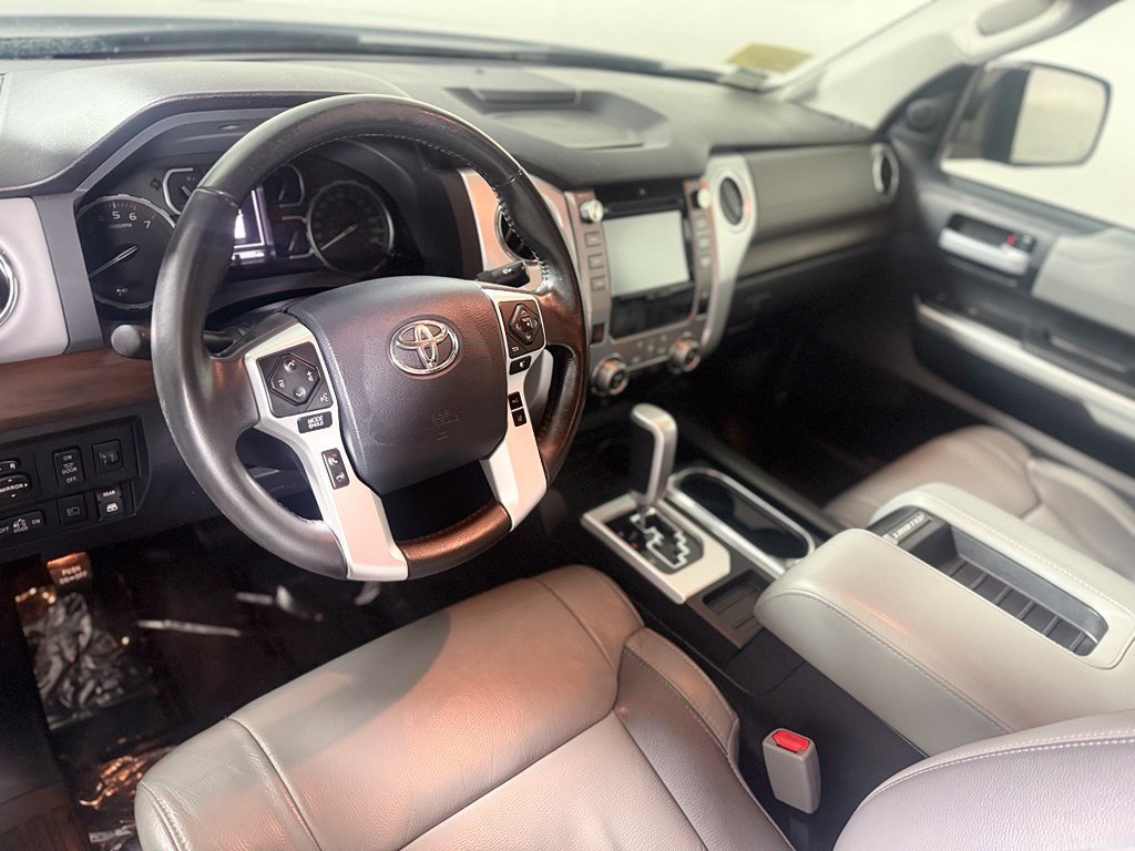 Used 2019 Toyota Tundra Limited w/ Limited Premium Package AWD/4WD image 18