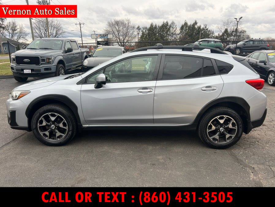 Used 2018 Subaru Crosstrek 2.0i Premium image 8