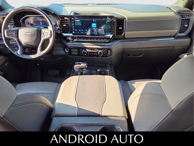 Used 2024 Chevrolet Silverado 1500 ZR2 w/ ZR2 Bison Edition AWD/4WD image 9