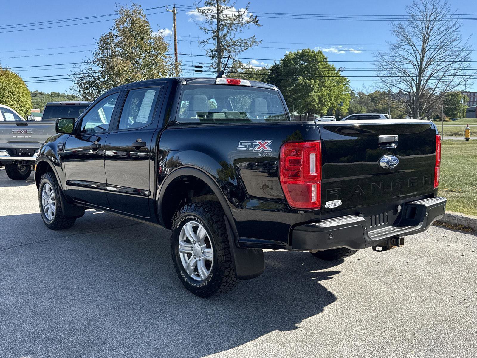 Used 2020 Ford Ranger XL w/ Equipment Group 101A Mid image 9