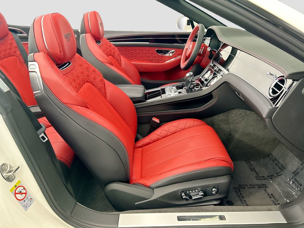 Used 2022 Bentley Continental GT AWD/4WD image 26